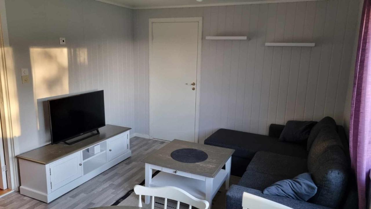 Lofoten Overnatting - Ballstad Buitenkant foto