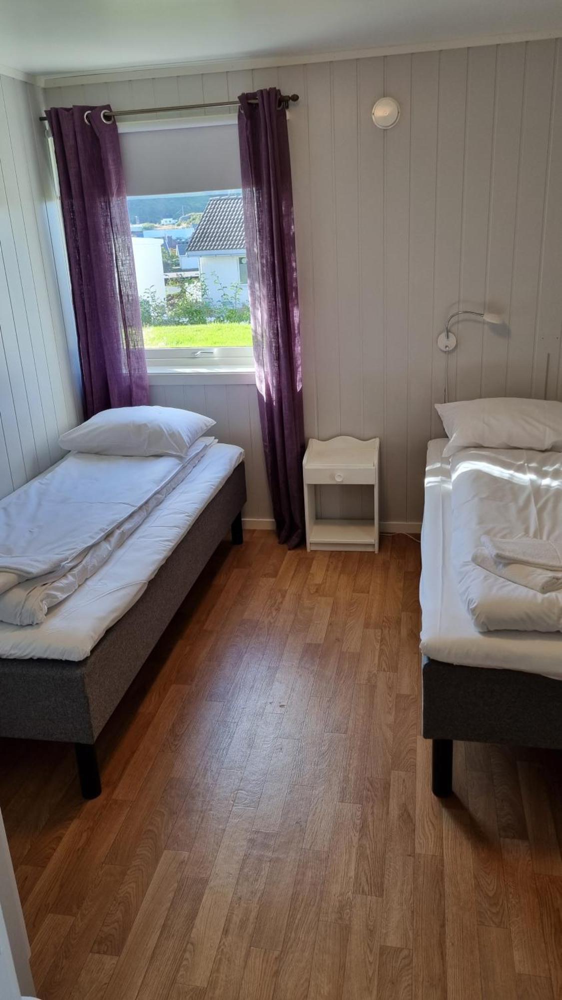 Lofoten Overnatting - Ballstad Buitenkant foto