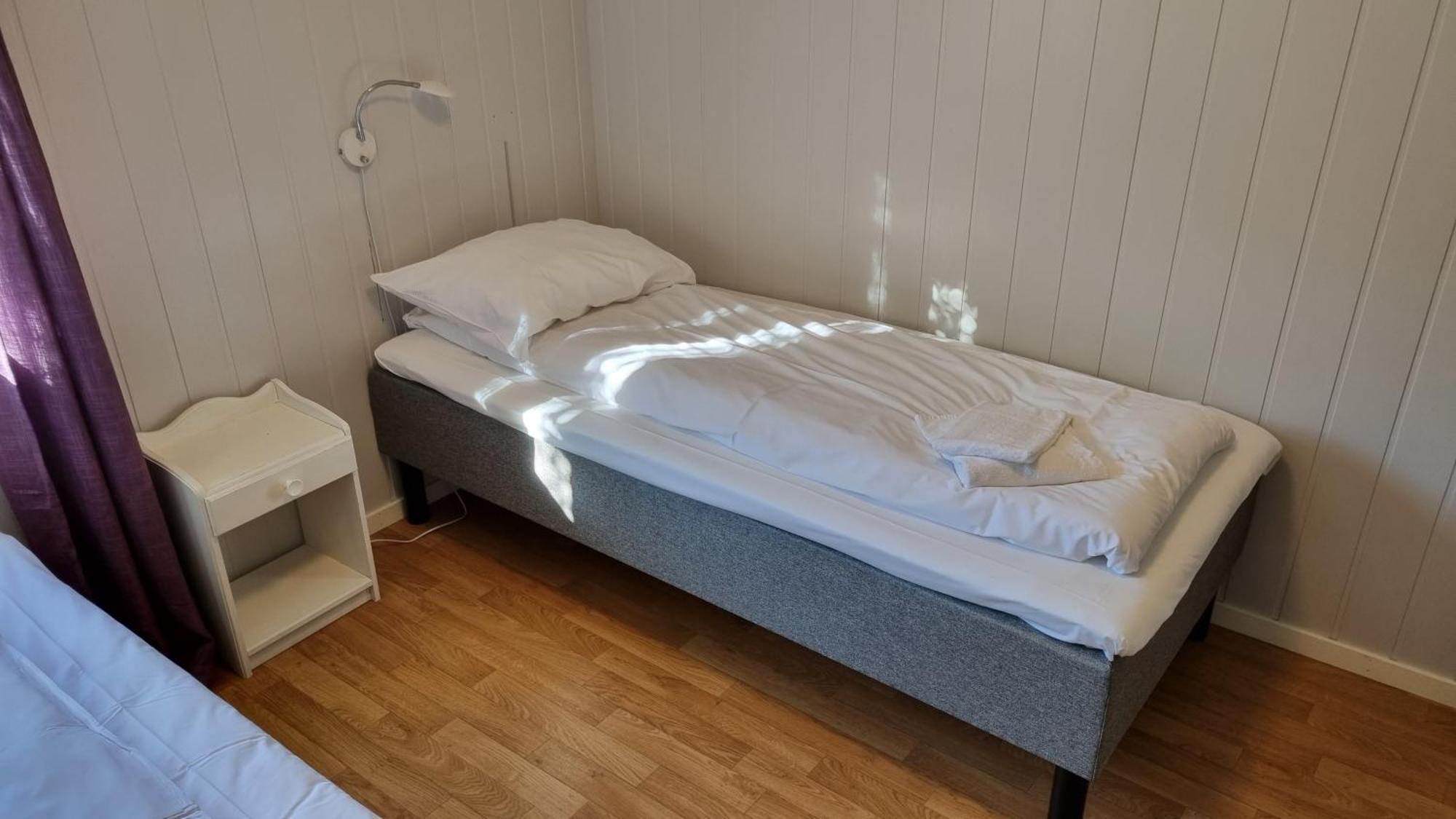 Lofoten Overnatting - Ballstad Buitenkant foto